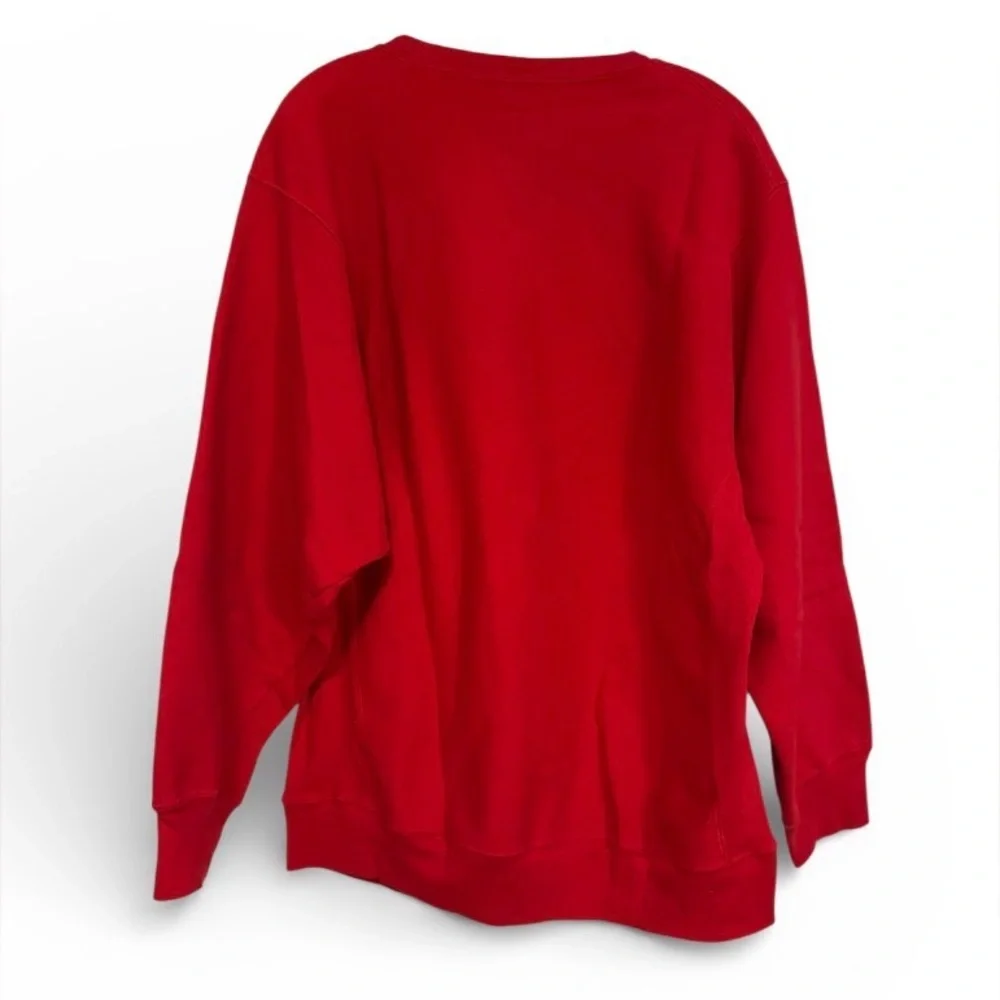 Steve & Barry's Ohio State University crewneck sweatshirt L vintage 90s